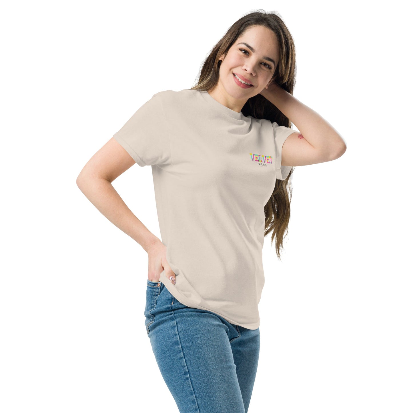 Classic t-shirt - Gamergirl - Velvet Dreams