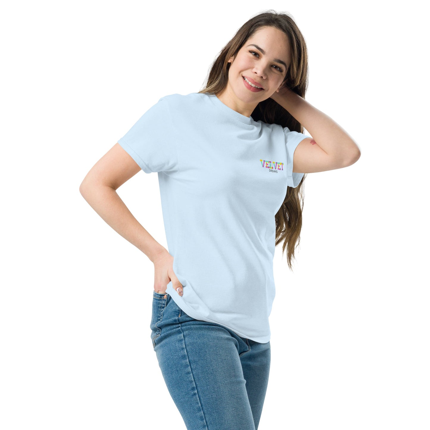 Classic t-shirt - Gamergirl - Velvet Dreams