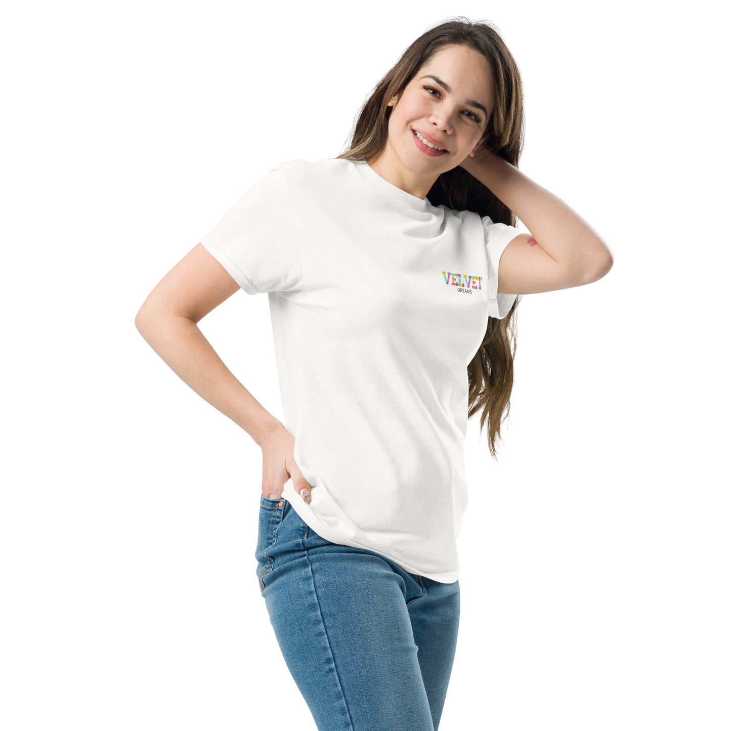 Classic t-shirt - Gamergirl - Velvet Dreams