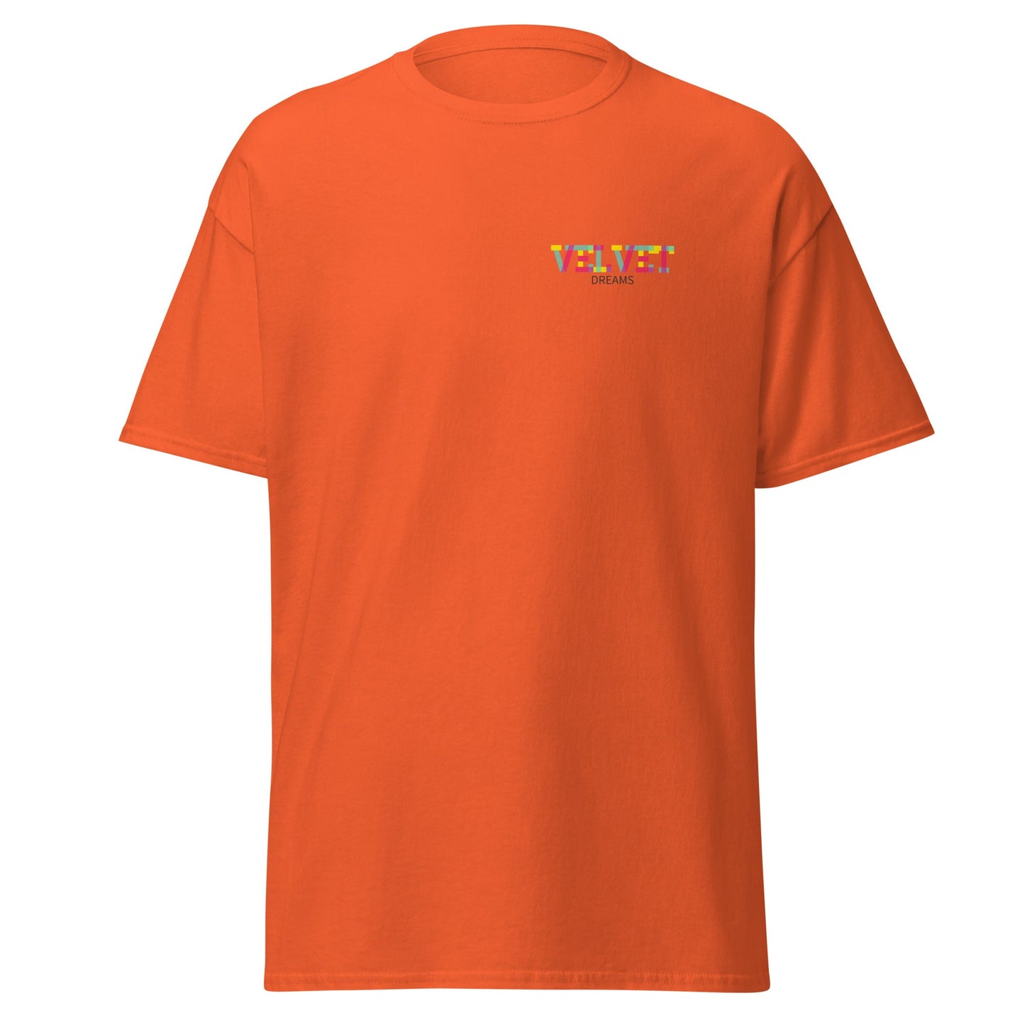 Classic t-shirt - I hate you - Velvet Dreams