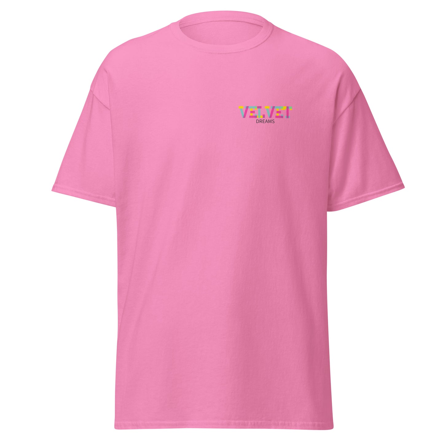 Classic t-shirt - Stay healthy - Velvet Dreams