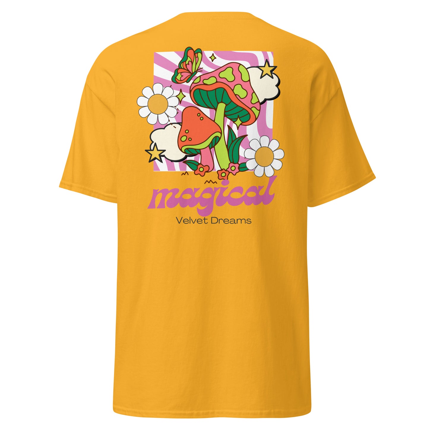 Classic t-shirt - Magical - Velvet Dreams
