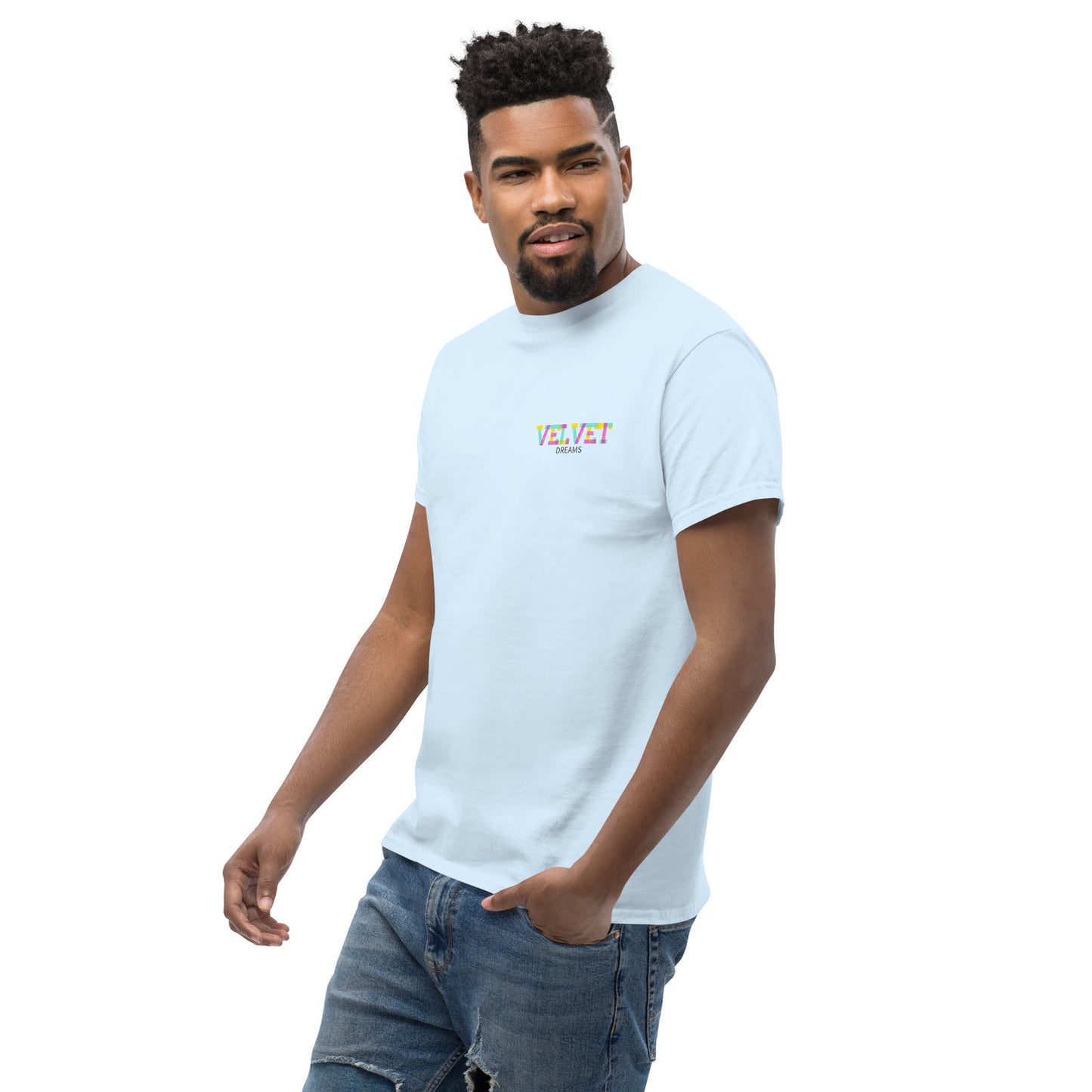 Classic t-shirt - Lost in my mind