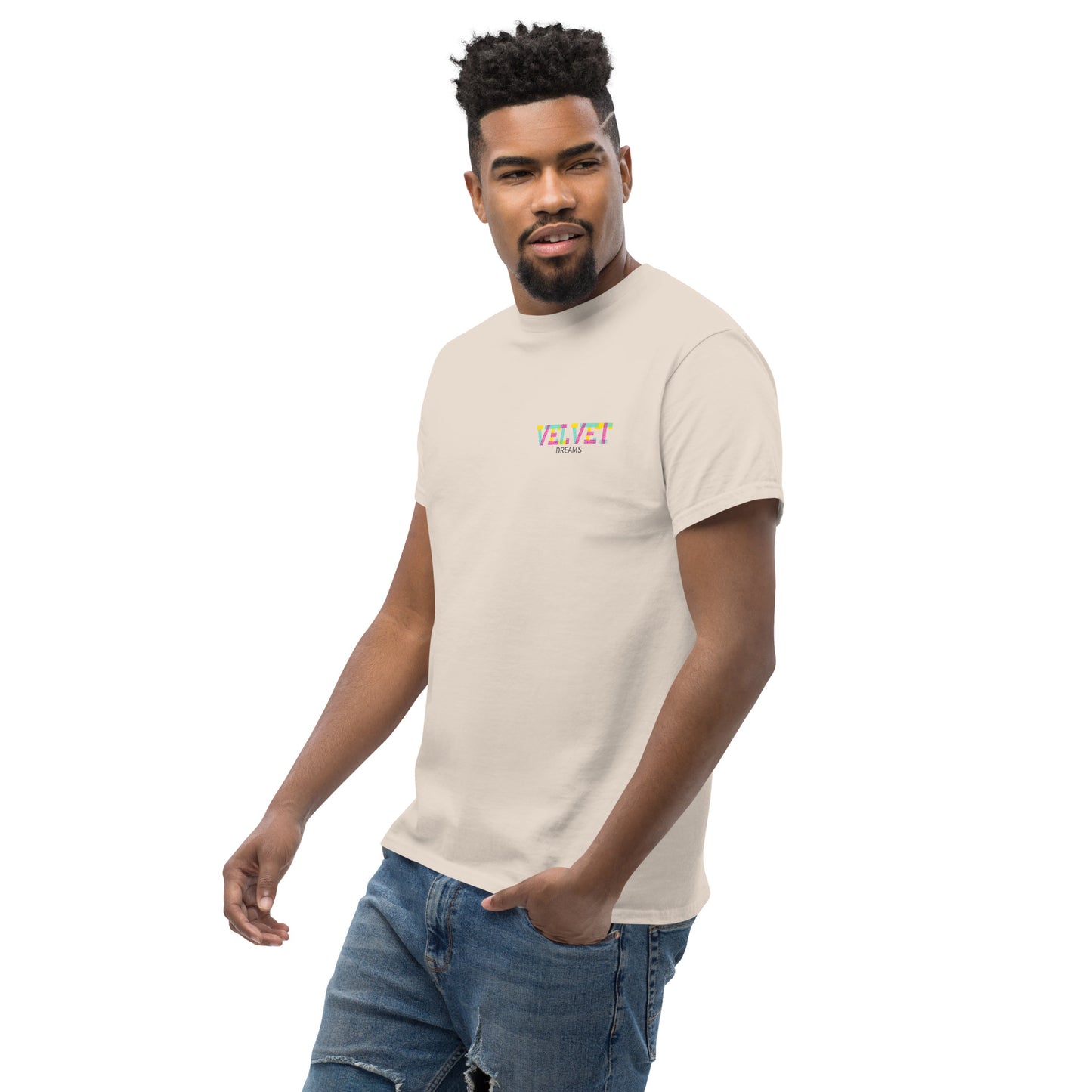 Classic t-shirt - Lost in my mind