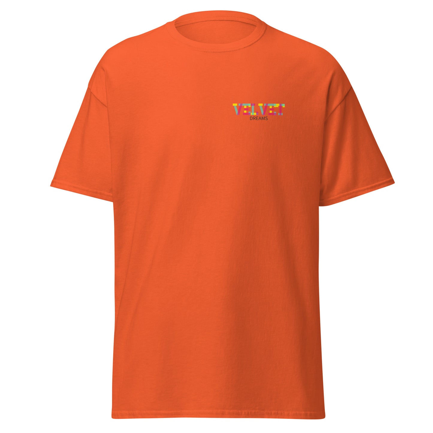 Classic t-shirt - Lost in my mind - Velvet Dreams