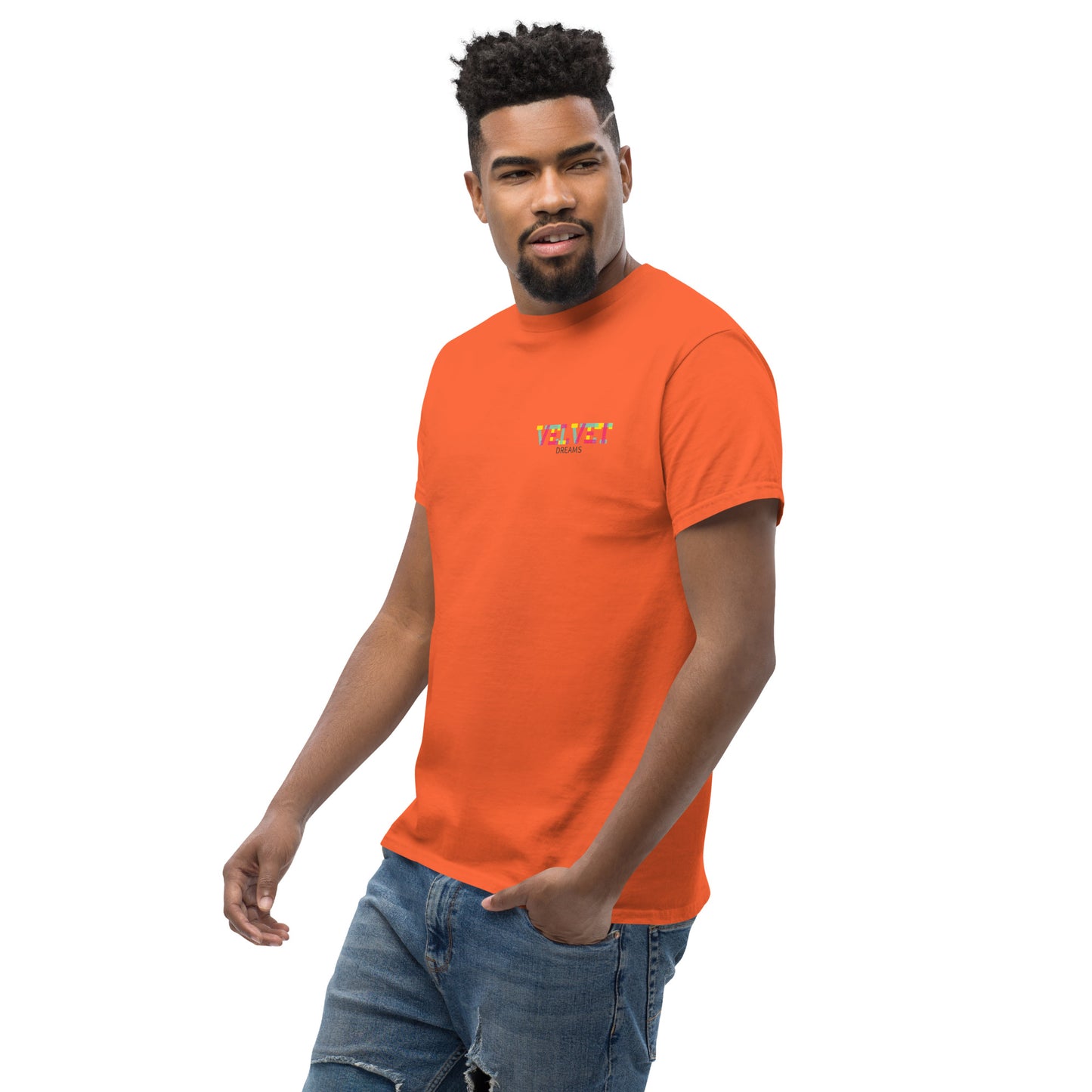 Classic t-shirt - Lost in my mind - Velvet Dreams