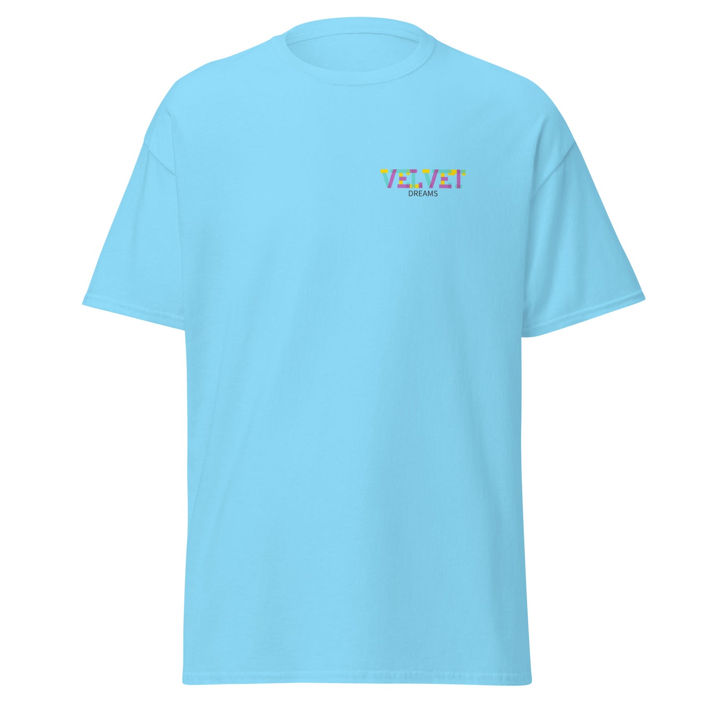 Classic t-shirt - Stay healthy - Velvet Dreams
