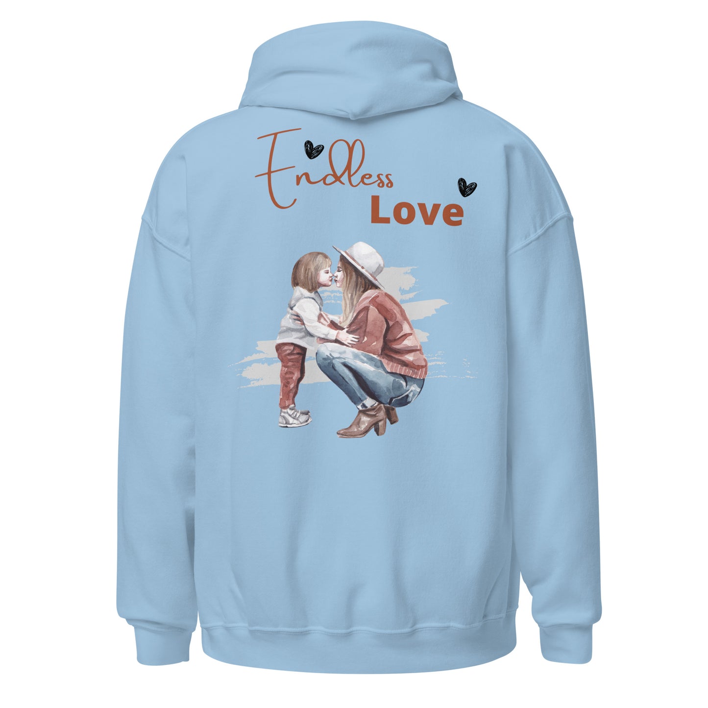 Hoodie - Endless Love - Velvet Dreams