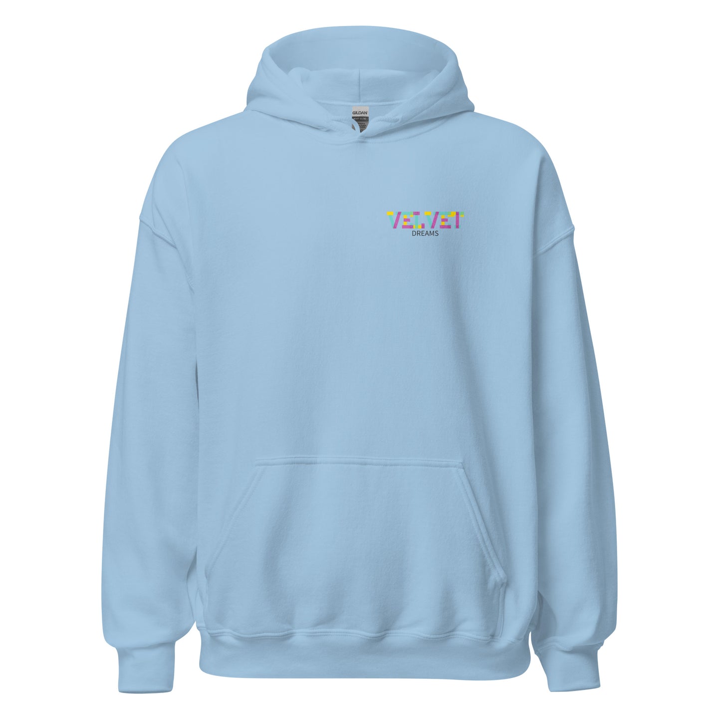 Hoodie - Endless Love - Velvet Dreams