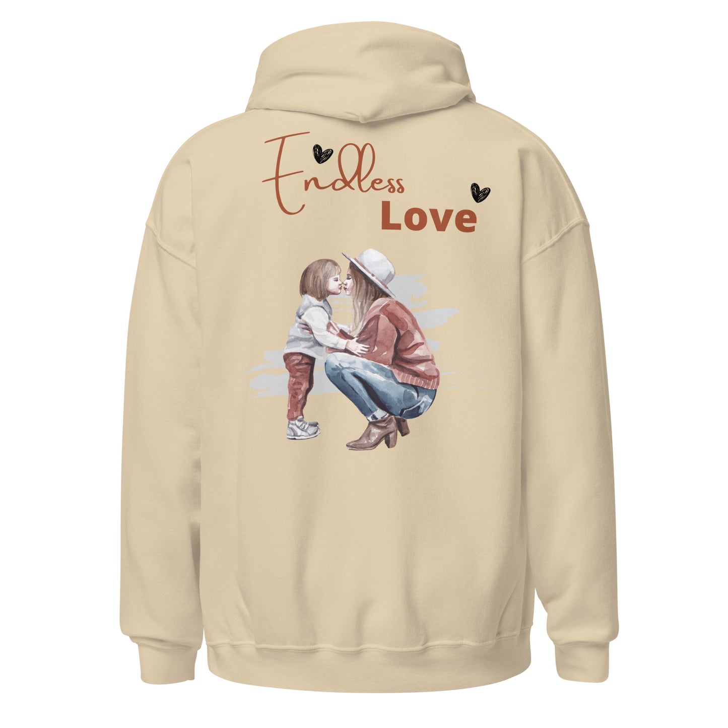 Hoodie - Endless Love - Velvet Dreams