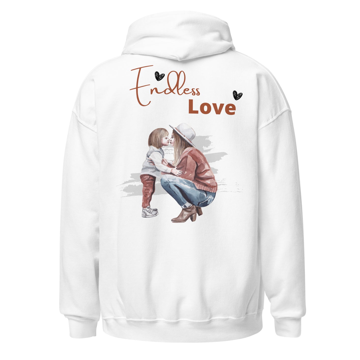 Hoodie - Endless Love - Velvet Dreams