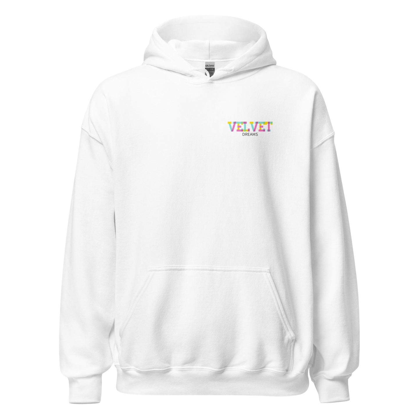Hoodie - In love we trust - Velvet Dreams