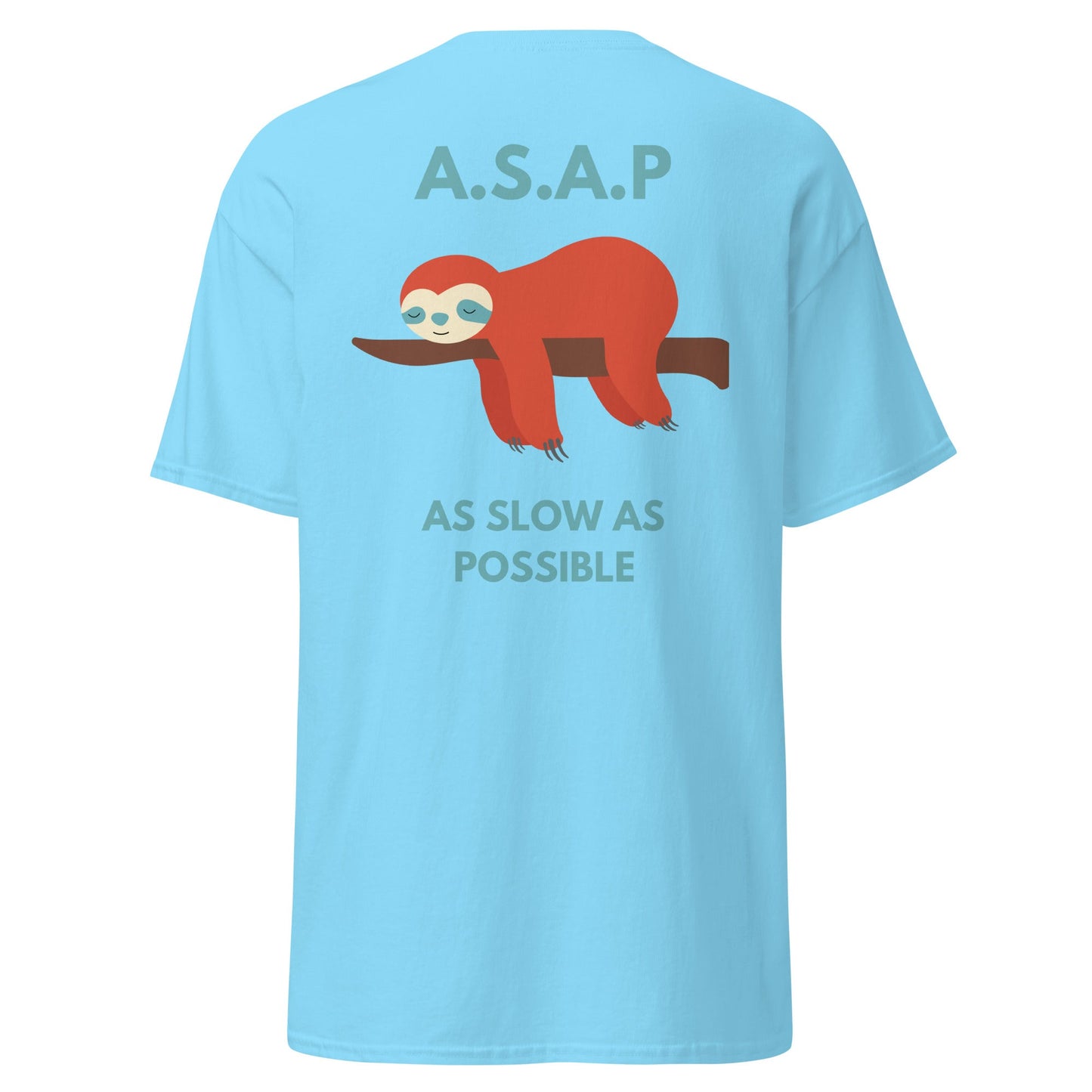 Classic t-shirt - A.S.A.P - Velvet Dreams