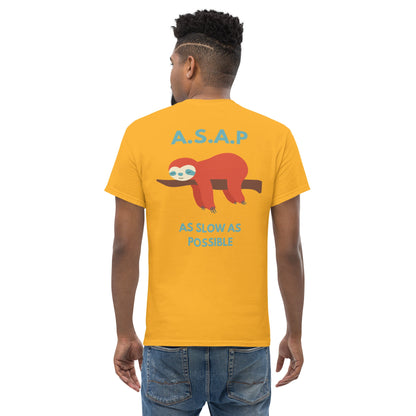 Classic t-shirt - A.S.A.P - Velvet Dreams