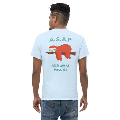 Classic t-shirt - A.S.A.P - Velvet Dreams