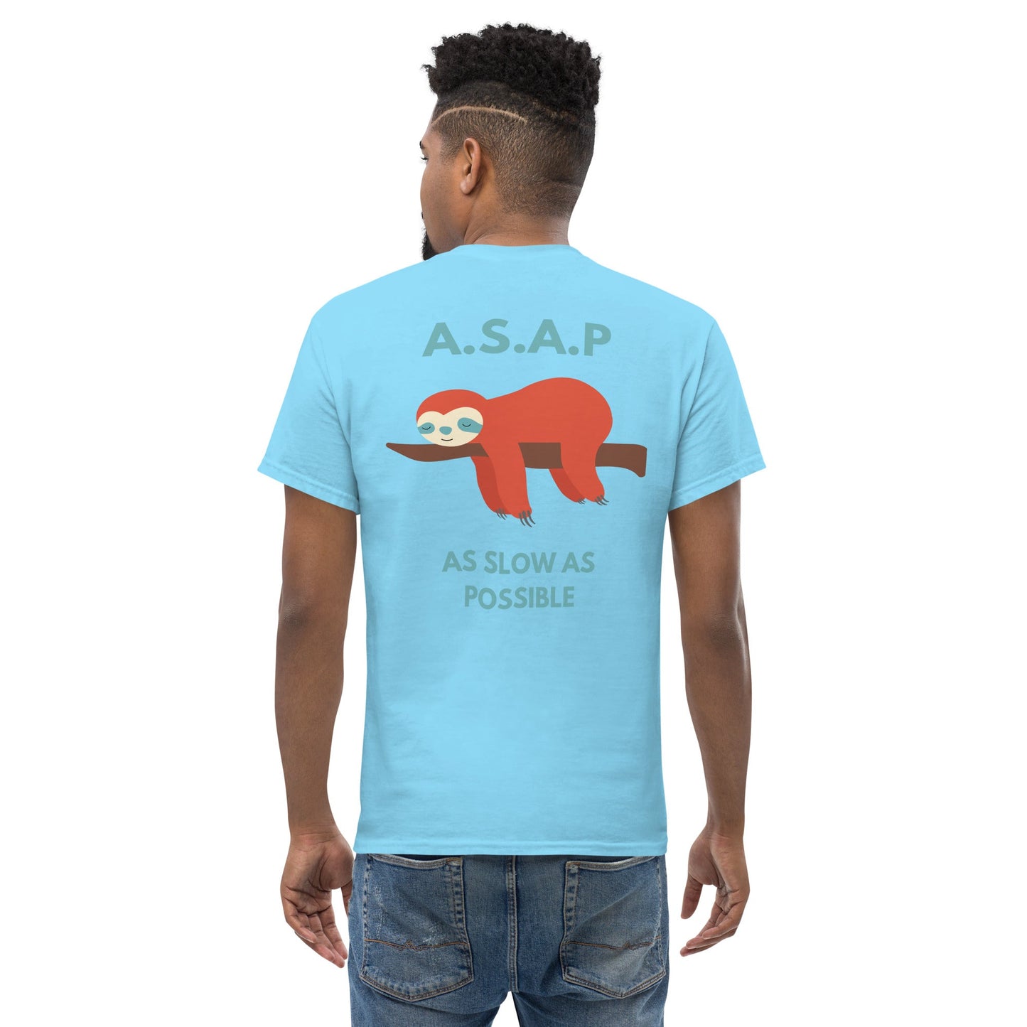 Classic t-shirt - A.S.A.P - Velvet Dreams