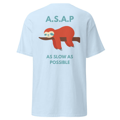 Classic t-shirt - A.S.A.P - Velvet Dreams