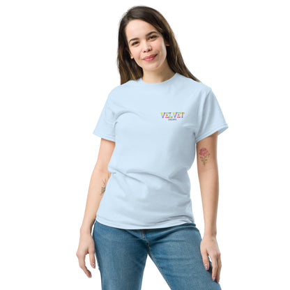 Classic t-shirt - Female - Velvet Dreams