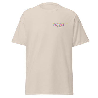 Classic t-shirt - It's okay to not be okey - Velvet Dreams