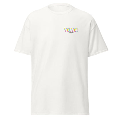 Classic t-shirt - It's okay to not be okey - Velvet Dreams