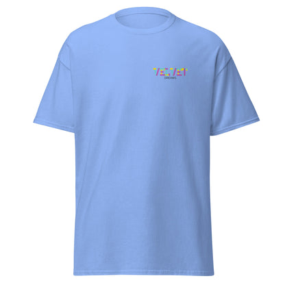 Classic t-shirt - Love is love - Velvet Dreams