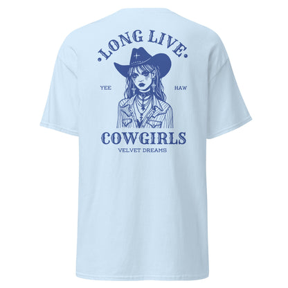 Classic t-shirts - Cowgirl - Velvet Dreams