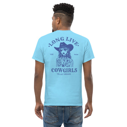 Classic t-shirts - Cowgirl - Velvet Dreams