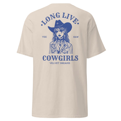 Classic t-shirts - Cowgirl - Velvet Dreams