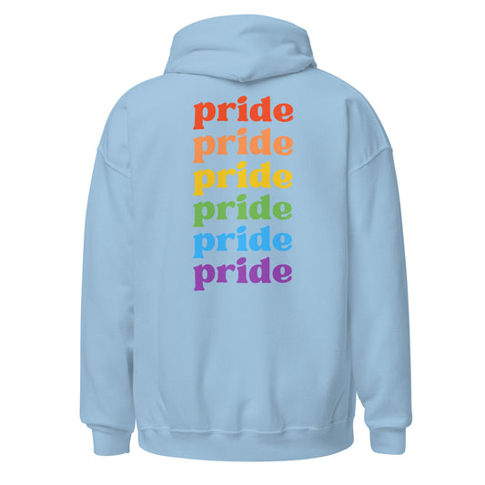 Hoodie - Pride - Velvet Dreams