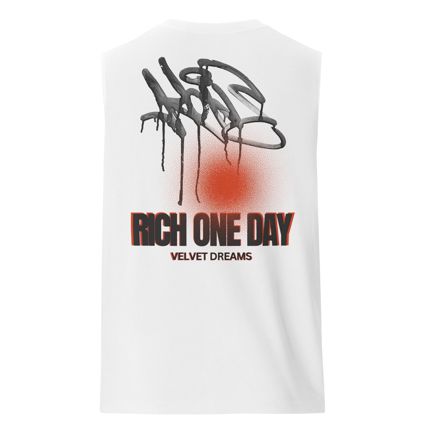 Tank top - Rich one day - Velvet Dreams