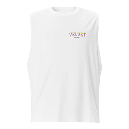 Tank top - Rich one day - Velvet Dreams