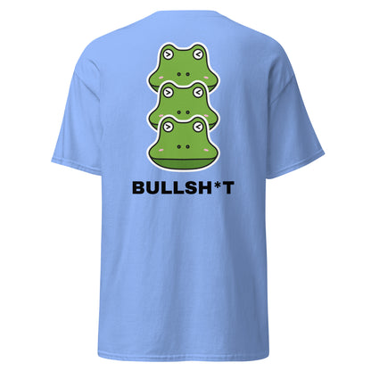 Classic t-shirt - Bullsh*t - Velvet Dreams