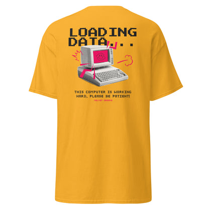 Classic t-shirt - Loading data - Velvet Dreams