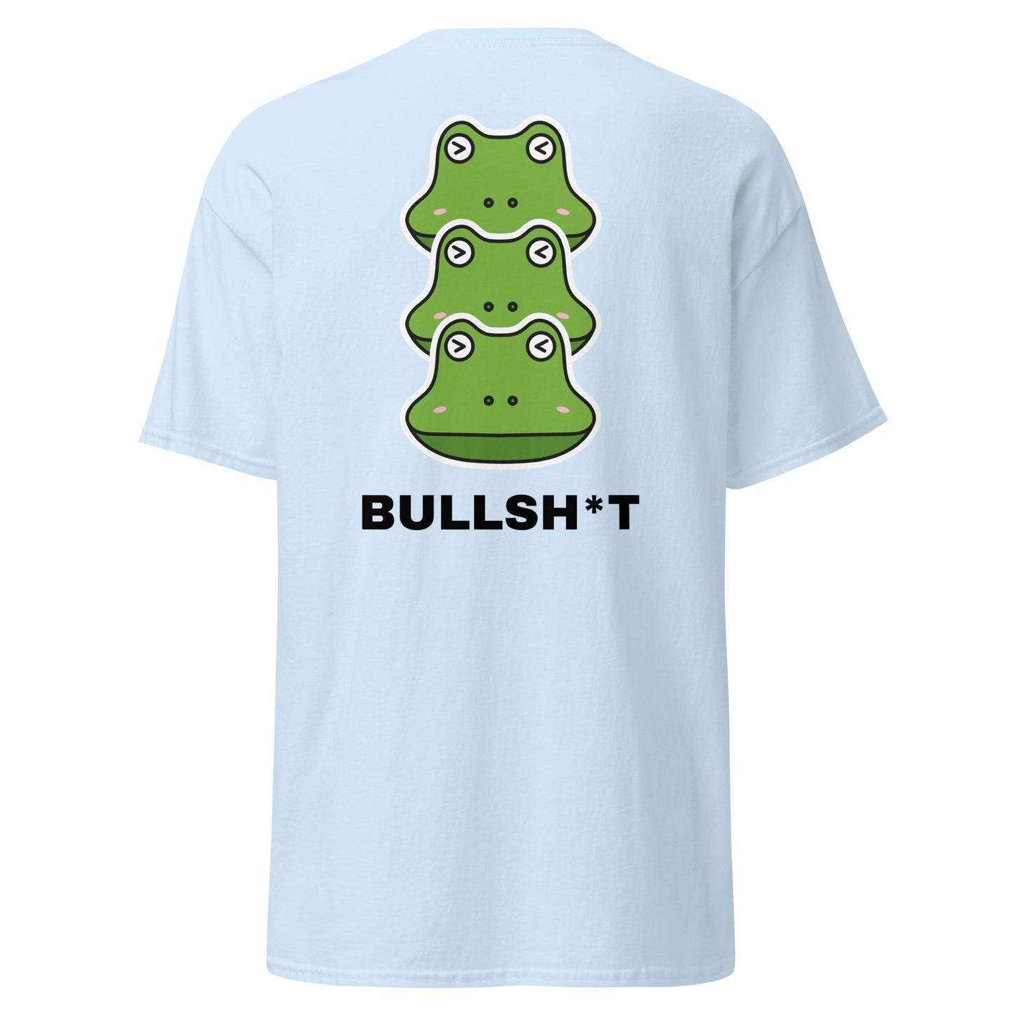 Classic t-shirt - Bullsh*t