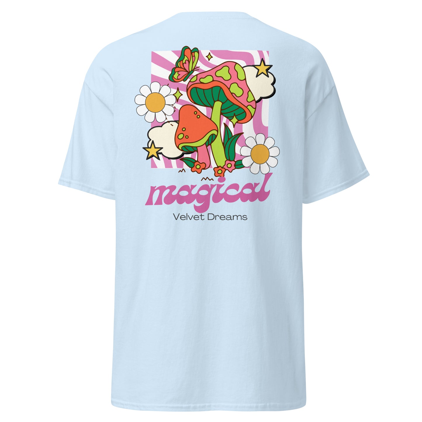 Classic t-shirt - Magical - Velvet Dreams