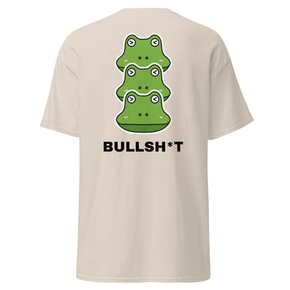 Classic t-shirt - Bullsh*t - Velvet Dreams