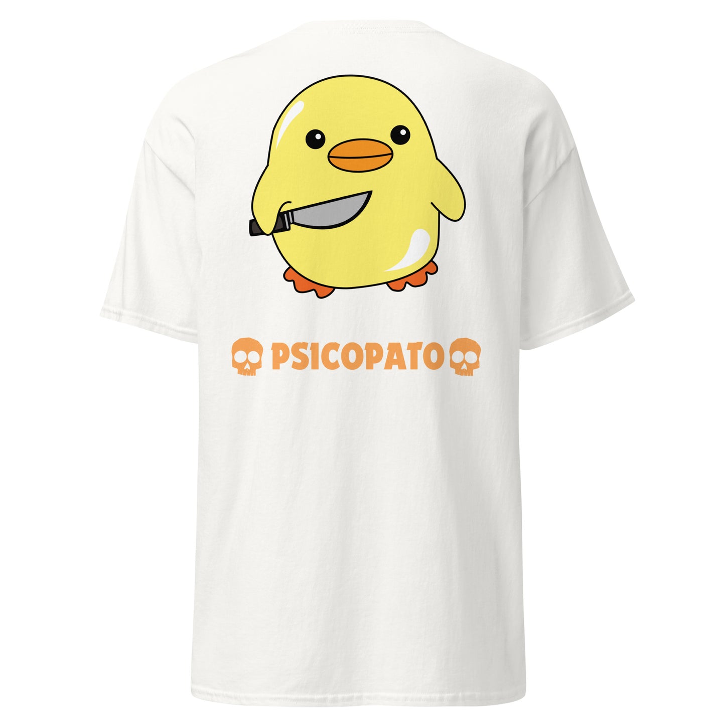 Classic t-shirt - Psicopato