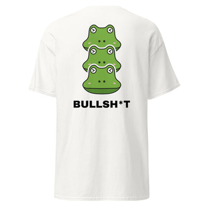 Classic t-shirt - Bullsh*t