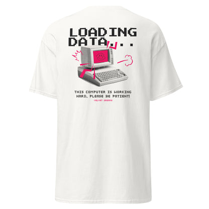 Classic t-shirt - Loading data - Velvet Dreams